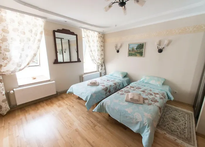 Πανσιόν Kodu Narva-Jõesuu