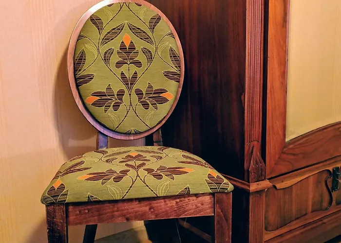 Kodu Πανσιόν *